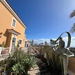 Vistalegre Relax Con Increibles Vistas Feriehus *