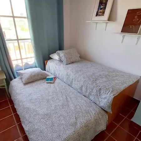 بيت للعطل Vistalegre Relax Con Increibles Vistas *