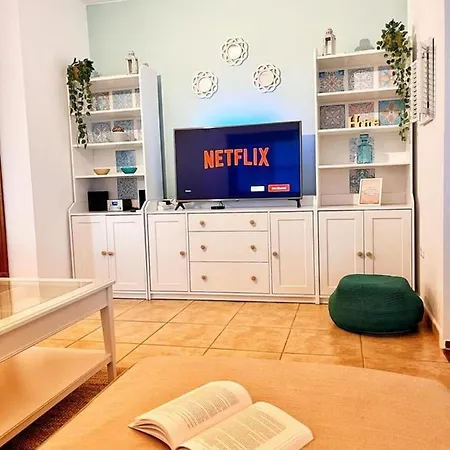 Vistalegre Relax Con Increibles Vistas *