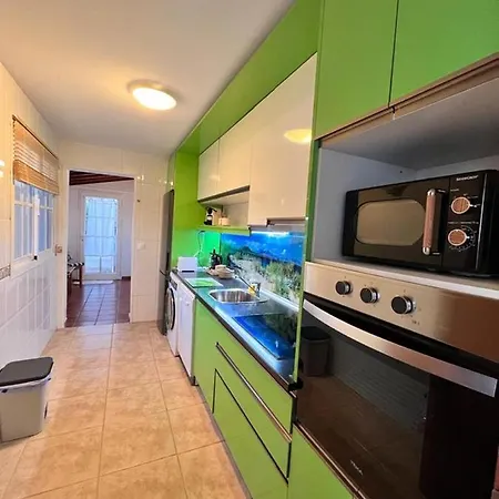 Vistalegre Relax Con Increibles Vistas *