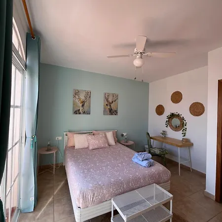 Vistalegre Relax Con Increibles Vistas كاليتا ذي فوستي