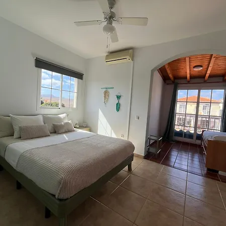 Vistalegre Relax Con Increibles Vistas * كاليتا ذي فوستي