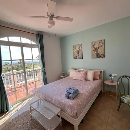 Vistalegre Relax Con Increibles Vistas بيت للعطل