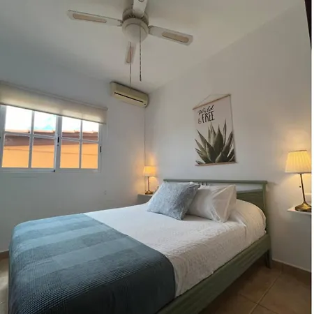 بيت للعطل Vistalegre Relax Con Increibles Vistas *