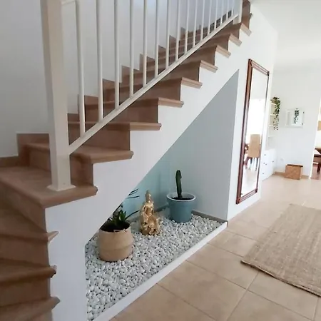 Vistalegre Relax Con Increibles Vistas Holiday home *