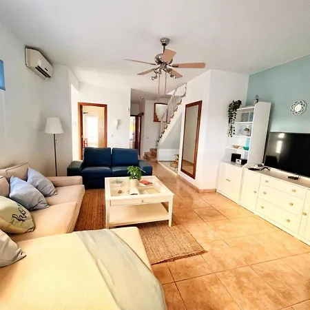 Hébergement de vacances Vistalegre Relax Con Increibles Vistas *