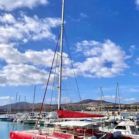 Vistalegre Relax Con Increibles Vistas Hébergement de vacances Caleta de Fuste