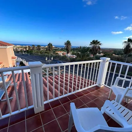 別荘 Vistalegre Relax Con Increibles Vistas