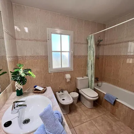 Vistalegre Relax Con Increibles Vistas Hébergement de vacances *