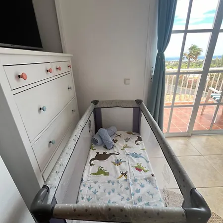 Vistalegre Relax Con Increibles Vistas Holiday home