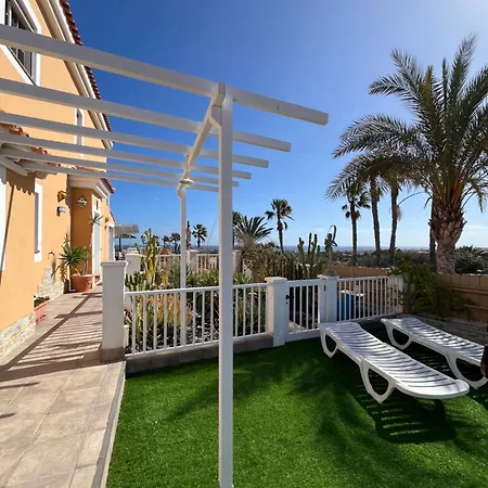 בית נופש Vistalegre Relax Con Increibles Vistas *