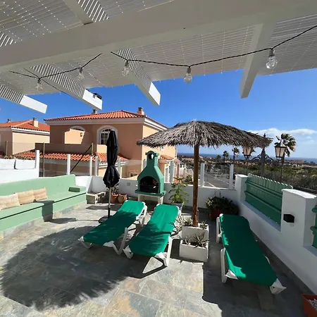 Vistalegre Relax Con Increibles Vistas Nyaraló Caleta De Fuste