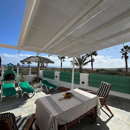 Vistalegre Relax Con Increibles Vistas