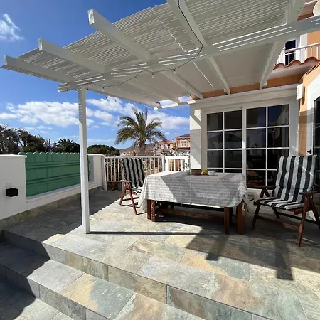 Ferienhaus Vistalegre Relax Con Increibles Vistas
