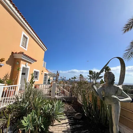 Vistalegre Relax Con Increibles Vistas Hébergement de vacances *