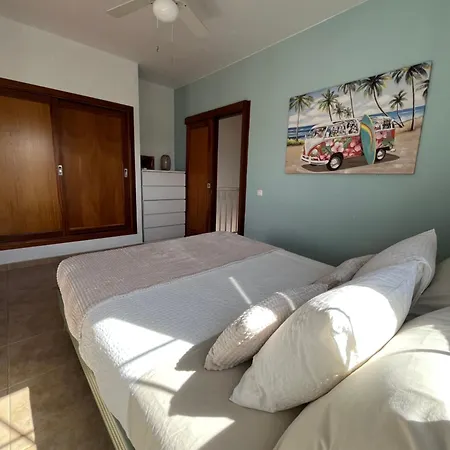 בית נופש Vistalegre Relax Con Increibles Vistas *