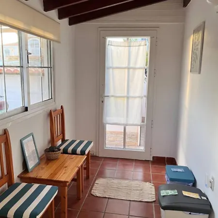 Vistalegre Relax Con Increibles Vistas Hébergement de vacances