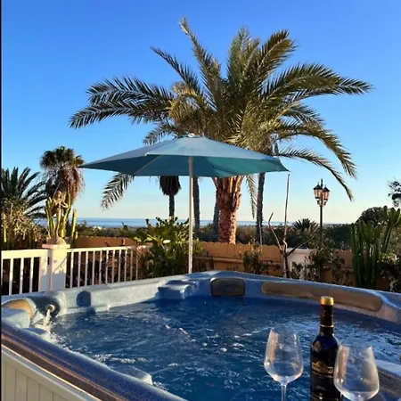 Vistalegre Relax Con Increibles Vistas *
