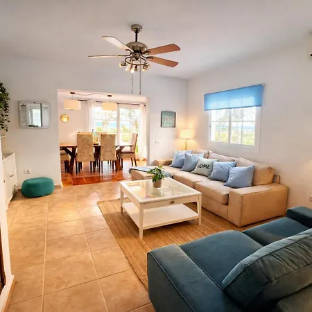 Vistalegre Relax Con Increibles Vistas