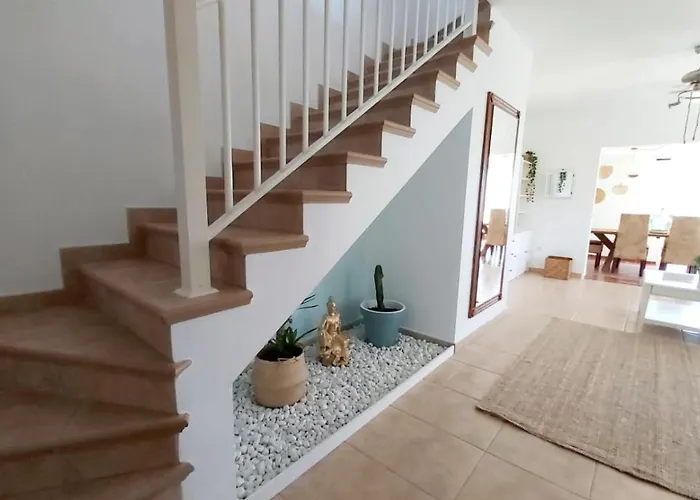 Vistalegre Relax Con Increibles Vistas Nyaraló *