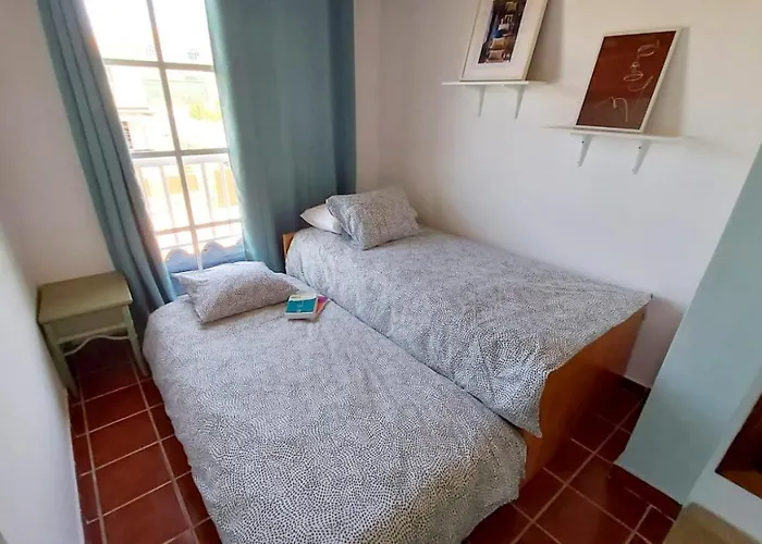 Nyaraló Vistalegre Relax Con Increibles Vistas *