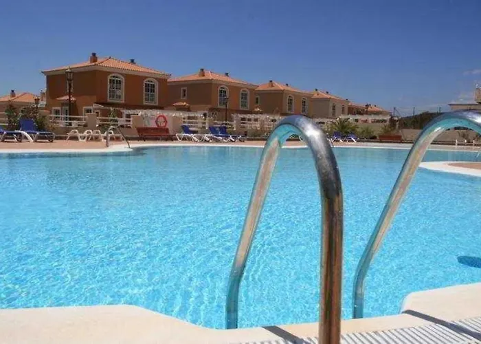 Vistalegre Relax Con Increibles Vistas Nyaraló Caleta De Fuste