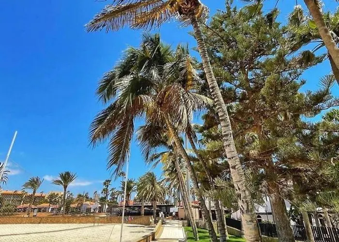 Vistalegre Relax Con Increibles Vistas Nyaraló Caleta De Fuste