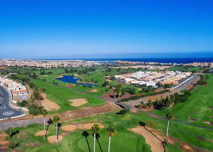 Vistalegre Relax Con Increibles Vistas Caleta De Fuste