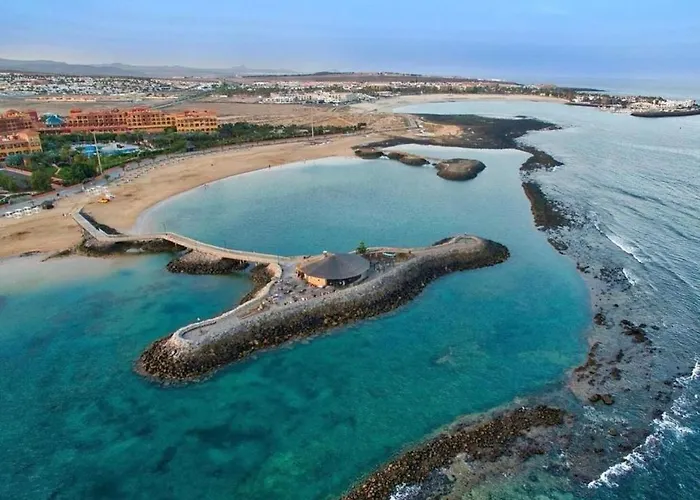 Nyaraló Vistalegre Relax Con Increibles Vistas Caleta De Fuste