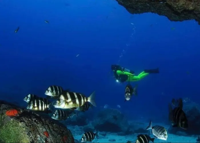 Vistalegre Relax Con Increibles Vistas Nyaraló