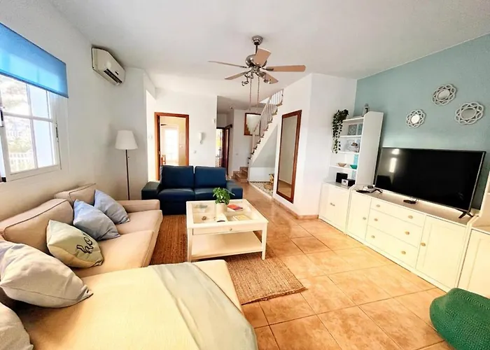 Nyaraló Vistalegre Relax Con Increibles Vistas *