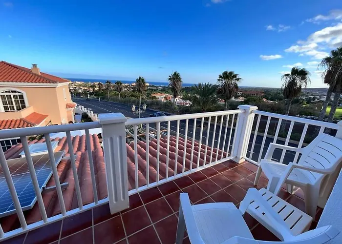 Nyaraló Vistalegre Relax Con Increibles Vistas