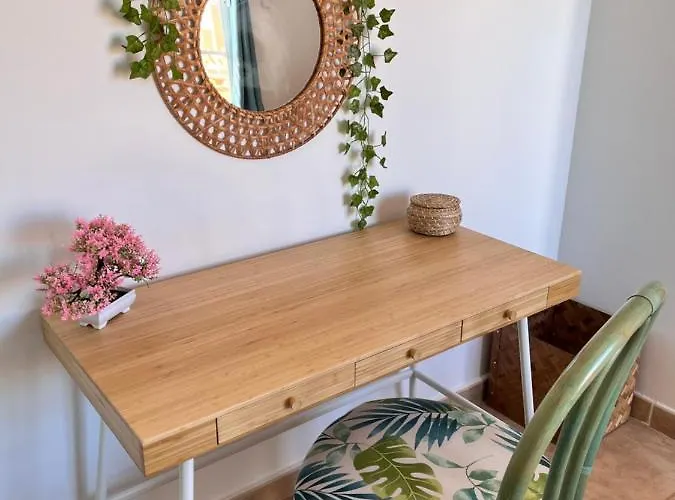 Nyaraló Vistalegre Relax Con Increibles Vistas Caleta De Fuste