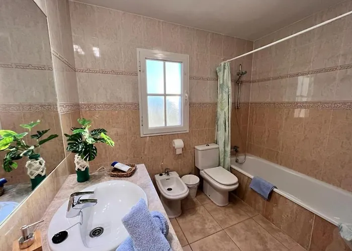 Vistalegre Relax Con Increibles Vistas Nyaraló *