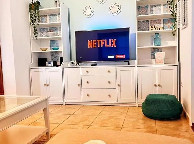 Vistalegre Relax Con Increibles Vistas *