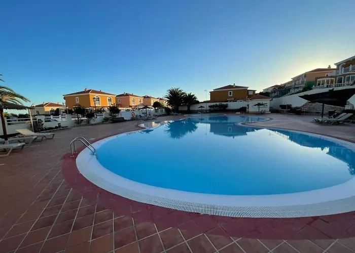 Vistalegre Relax Con Increibles Vistas