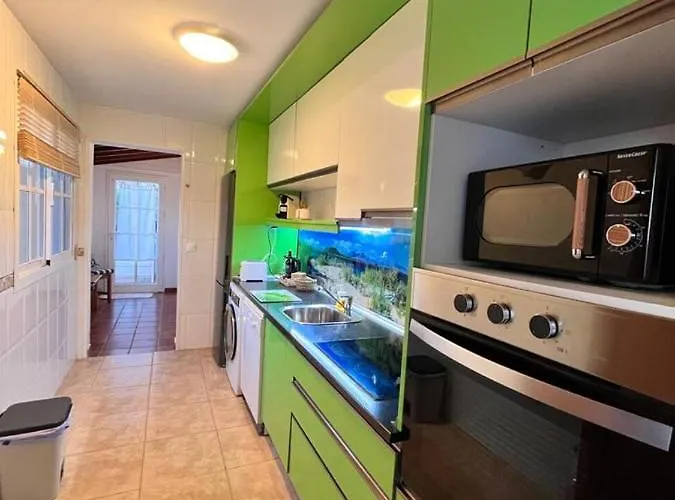 Vistalegre Relax Con Increibles Vistas *