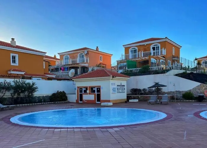 Nyaraló Vistalegre Relax Con Increibles Vistas *