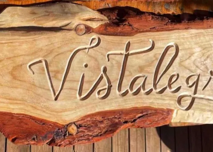 Nyaraló Vistalegre Relax Con Increibles Vistas