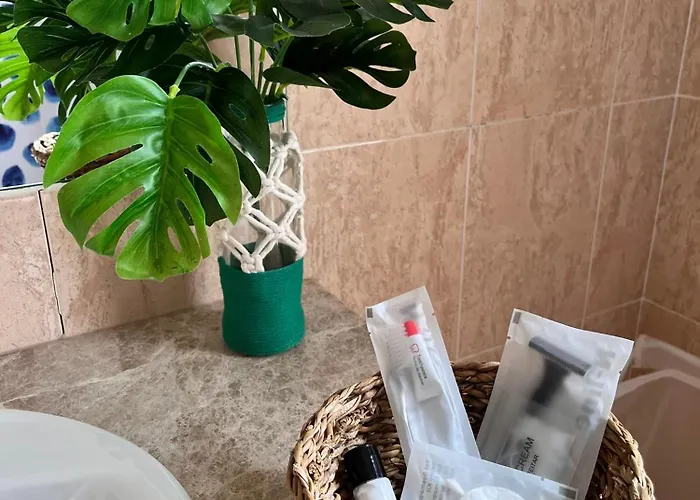 Vistalegre Relax Con Increibles Vistas Nyaraló