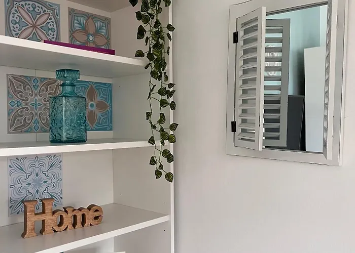 Vistalegre Relax Con Increibles Vistas Nyaraló *