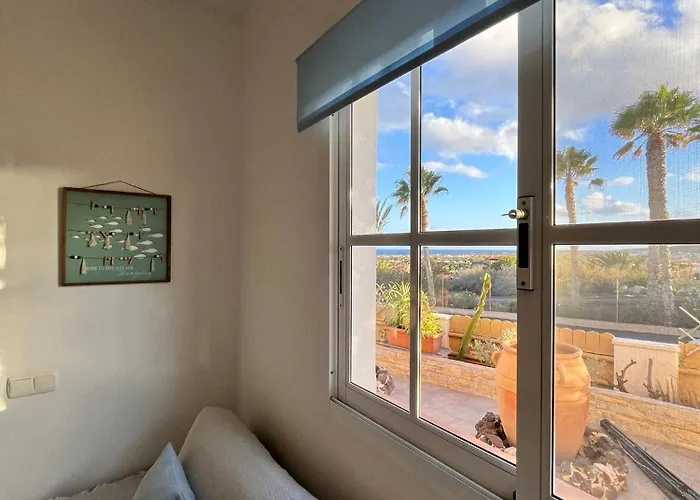 Vistalegre Relax Con Increibles Vistas Nyaraló *