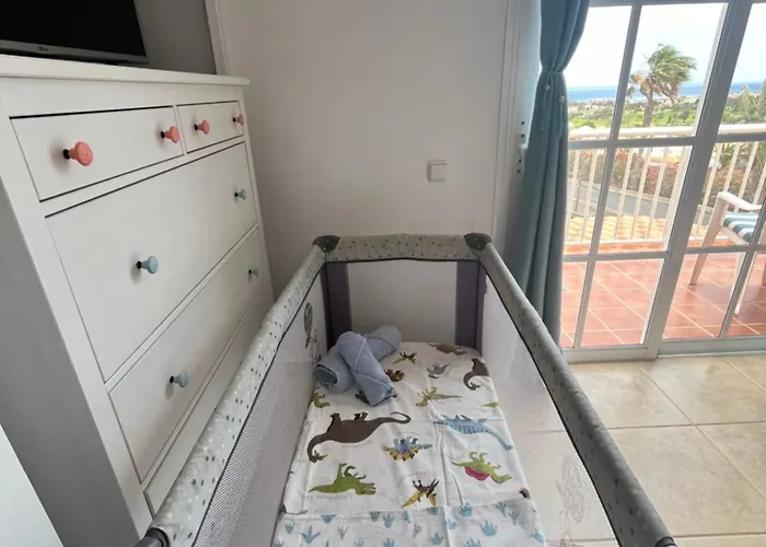 Vistalegre Relax Con Increibles Vistas Nyaraló