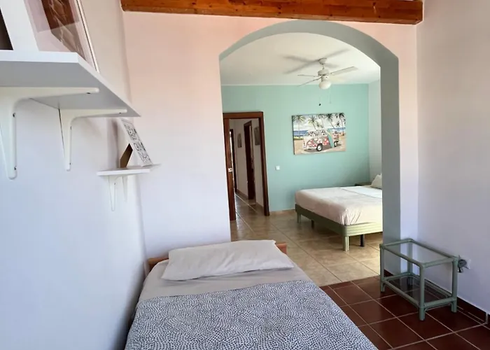 Vistalegre Relax Con Increibles Vistas Nyaraló *