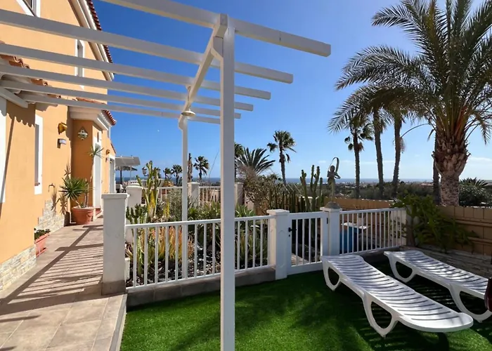 Nyaraló Vistalegre Relax Con Increibles Vistas *