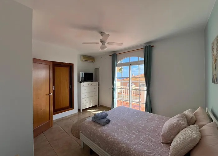 Nyaraló Vistalegre Relax Con Increibles Vistas Caleta De Fuste