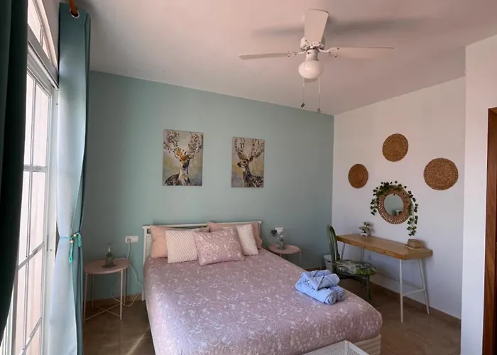 Vistalegre Relax Con Increibles Vistas Caleta De Fuste