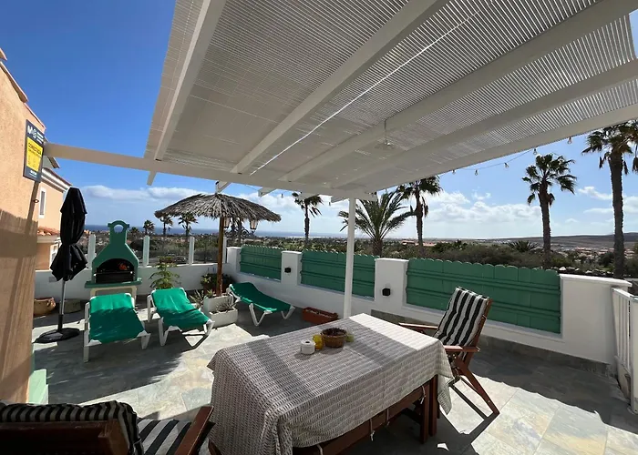 Vistalegre Relax Con Increibles Vistas