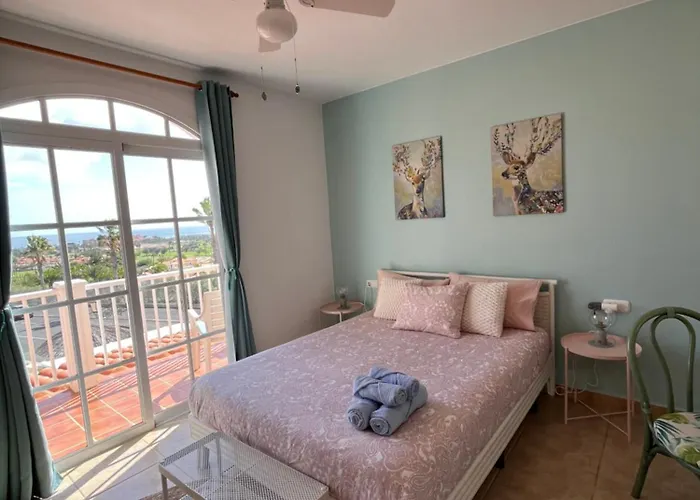 Vistalegre Relax Con Increibles Vistas Nyaraló