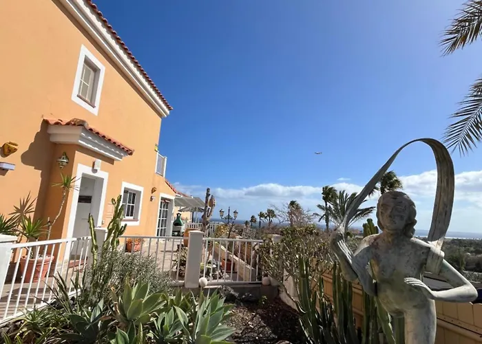 Vistalegre Relax Con Increibles Vistas Nyaraló *